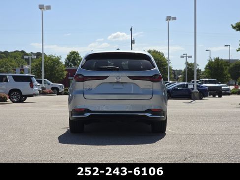 Used 2024 MAZDA CX-90 Plug-In Hybrid w/ Premium Pkg AWD/4WD image 6
