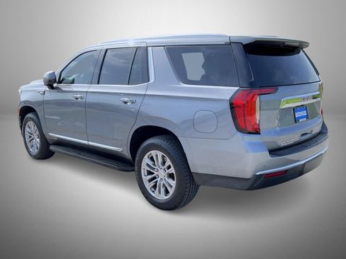Used 2021 GMC Yukon SLT w/ SLT Premium Package AWD/4WD image 7