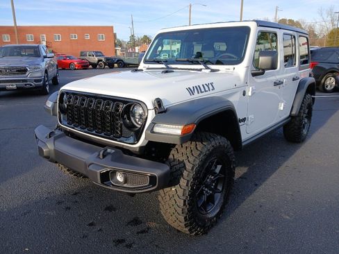 New 2026 Jeep Wrangler Unlimited Sport image 12