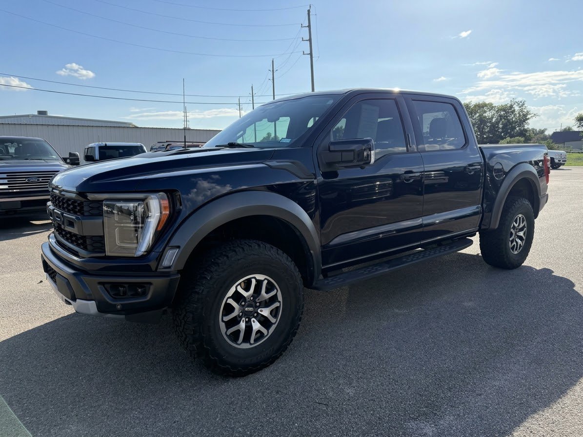 Used 2023 Ford F150 Raptor AWD/4WD image 4