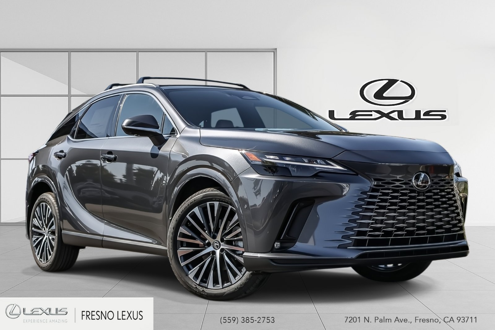 New 2026 Lexus RX 350 Premium Plus w/ Convenience Package FWD image 1