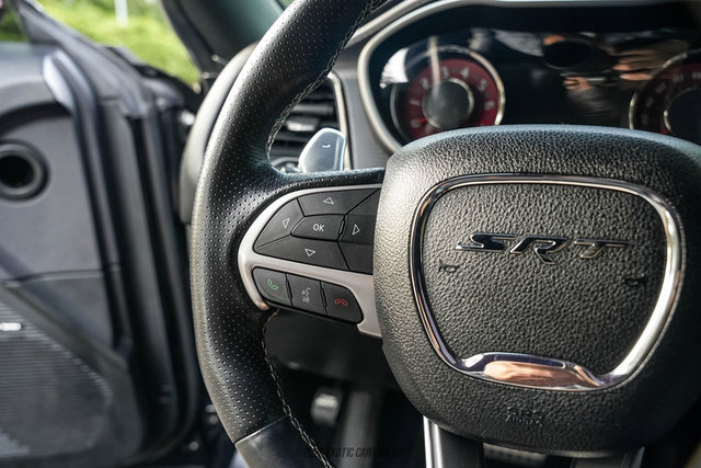 Used 2016 Dodge Challenger SRT Hellcat RWD image 45