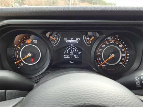 New 2026 Jeep Wrangler Sport image 20