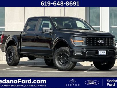 New 2026 Ford F150 STX