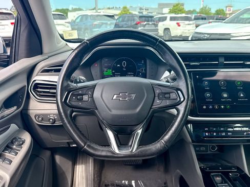 Certified 2023 Chevrolet Bolt EUV Premier FWD image 23