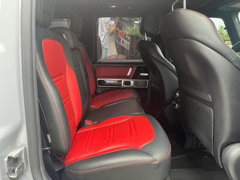 Used 2019 Mercedes-Benz G 550 image 16