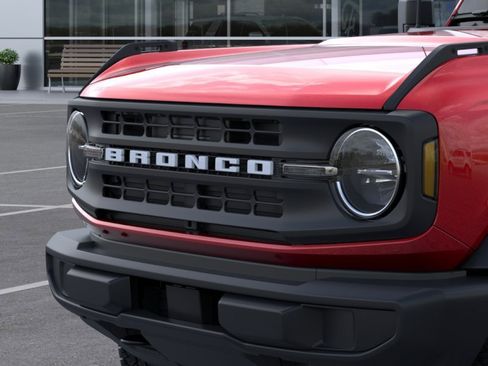 New 2026 Ford Bronco Big Bend image 44