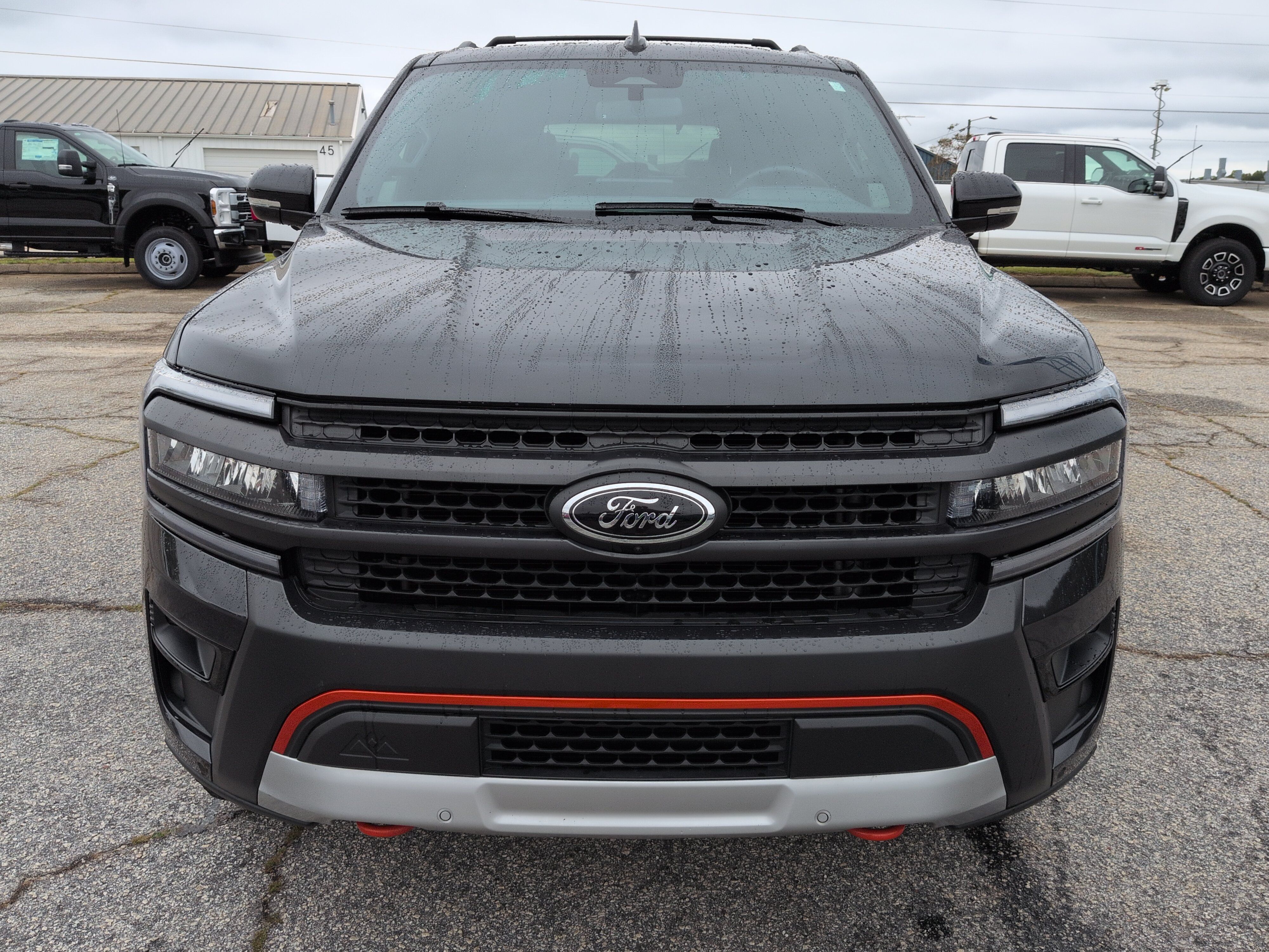Certified 2022 Ford Expedition Timberline AWD/4WD image 7