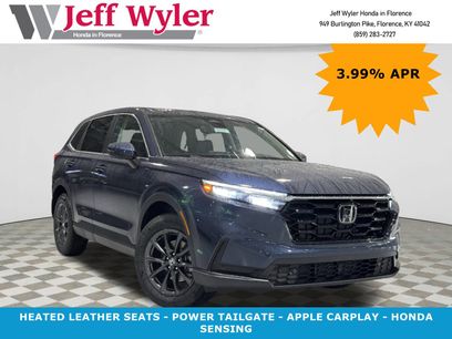 New 2026 Honda CR-V EX-L