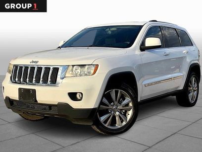 Used 2013 Jeep Grand Cherokee Laredo