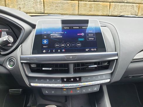 Certified 2023 Cadillac CT5 V Blackwing w/ Driver Assist Package RWD image 21