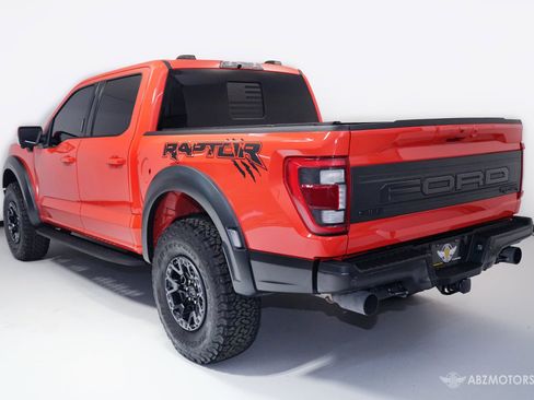 Used 2023 Ford F150 Raptor w/ Raptor Carbon Fiber Package AWD/4WD image 6