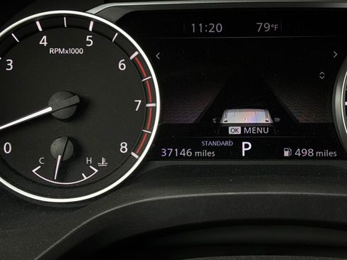 Used 2025 Nissan Rogue SV FWD image 38