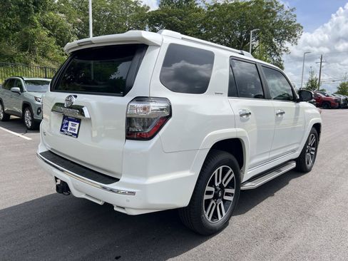 Used 2021 Toyota 4Runner Limited RWD image 7