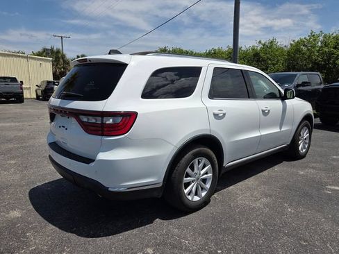 Certified 2020 Dodge Durango SXT RWD image 13