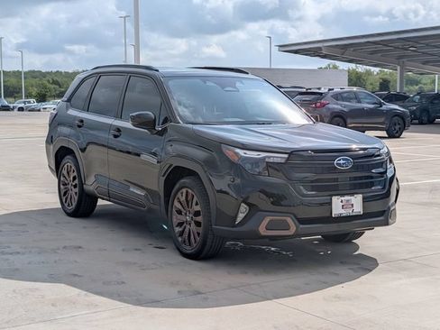 Certified 2026 Subaru Forester Sport AWD/4WD image 7