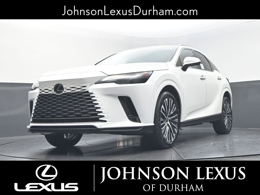New 2026 Lexus RX 350 Premium Plus w/ Accessory Package (K3) FWD image 17