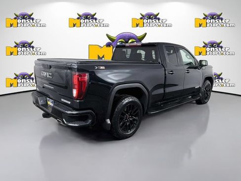 Used 2021 GMC Sierra 1500 Elevation w/ X31 Off-Road Package AWD/4WD image 5