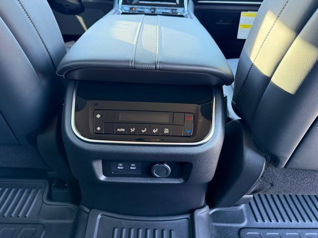 New 2026 Nissan Armada SV AWD/4WD image 21