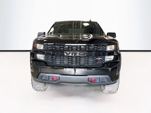 Used 2021 Chevrolet Silverado 1500 Custom Trail Boss image 4