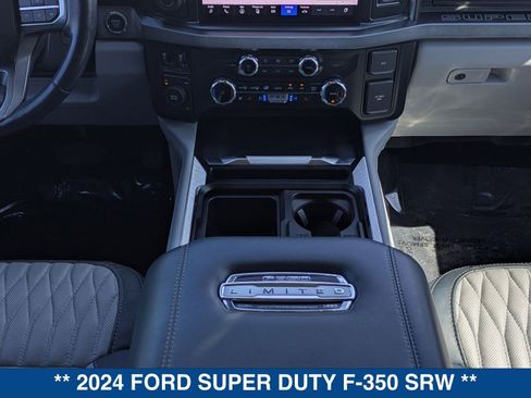 Used 2024 Ford F350 Limited image 26