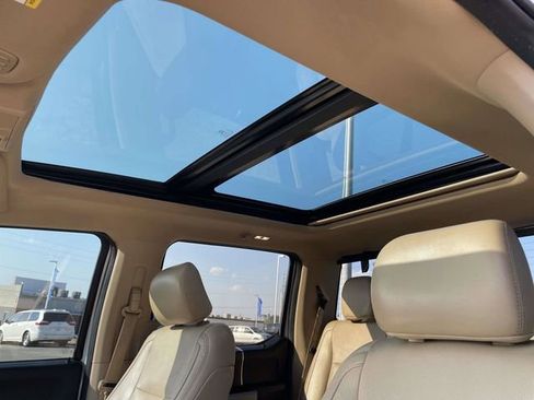 Used 2015 Ford F150 Lariat w/ Equipment Group 502A Luxury image 18