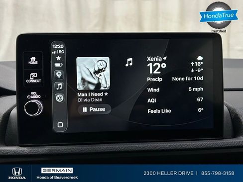 Certified 2026 Honda CR-V TrailSport image 20