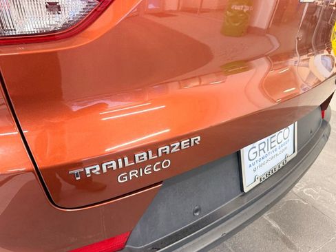 Used 2021 Chevrolet TrailBlazer LS image 10