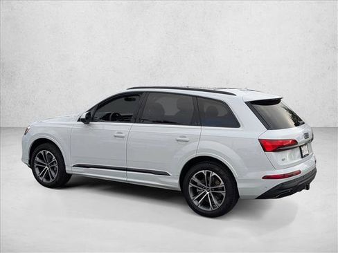 New 2026 Audi Q7 3.0T Premium image 7