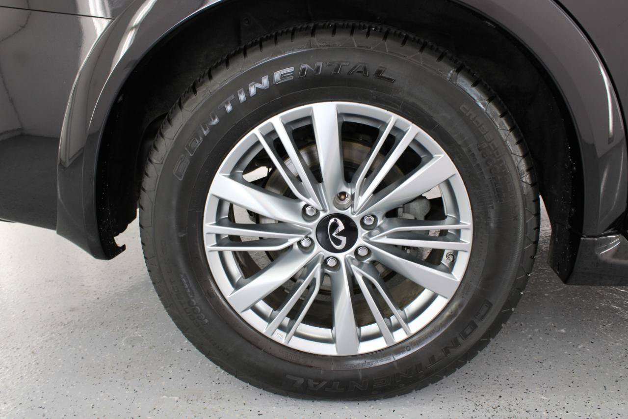 Used 2021 INFINITI QX80 Luxe w/ All-Season Package RWD image 91