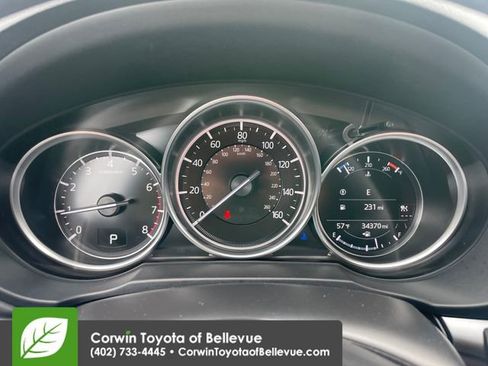 Used 2025 MAZDA CX-5 AWD 2.5 S w/ Select Package image 9