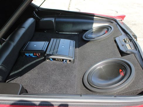 Used 1989 Chevrolet Camaro RS RWD image 12