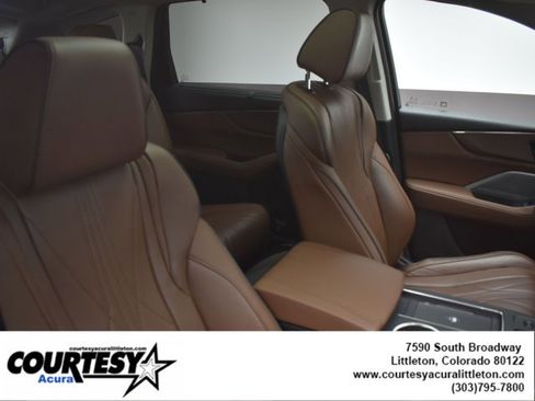 Certified 2025 Acura MDX SH-AWD w/ Advance Package image 30