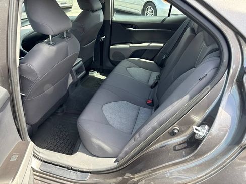 Used 2024 Toyota Camry LE FWD image 5
