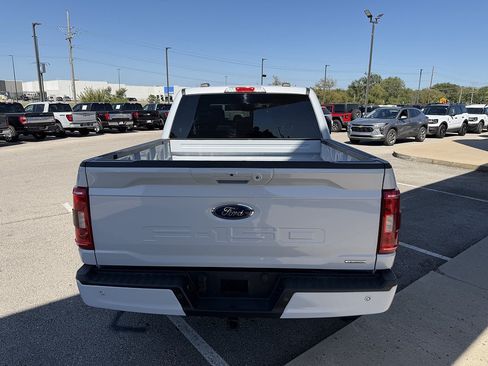 Used 2022 Ford F150 XLT w/ Equipment Group 302A High AWD/4WD image 4