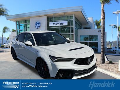 Used 2025 Acura Integra Type S