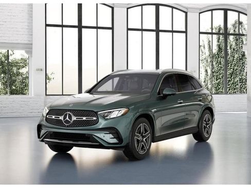 New 2025 Mercedes-Benz GLC 300 image 40