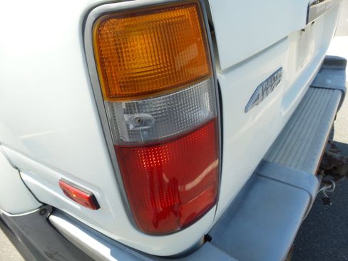 Used 1997 Toyota Land Cruiser AWD/4WD image 56