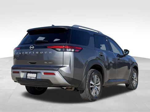 Used 2025 Nissan Pathfinder SL w/ Cargo Package image 3