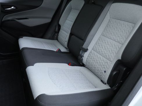 Certified 2022 Chevrolet Equinox LS AWD/4WD image 25