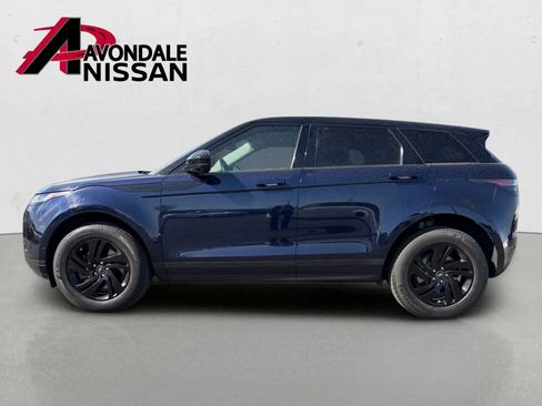 Used 2021 Land Rover Range Rover Evoque S AWD/4WD image 2