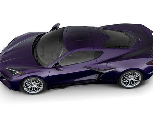 New 2026 Chevrolet Corvette Z06 w/ Battery Protection Package image 33