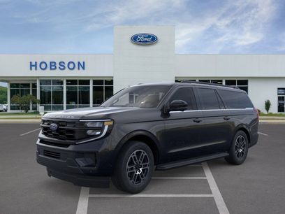 New 2025 Ford Expedition Max Active