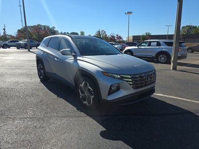 Used 2023 Hyundai Tucson Limited