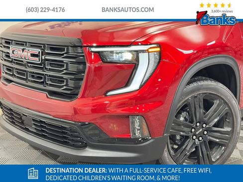 New 2026 GMC Acadia Elevation w/ Black Edition image 3