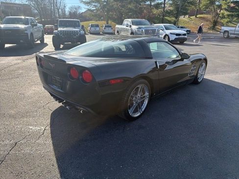 Used 2008 Chevrolet Corvette Coupe w/ Preferred Equipment Group image 10