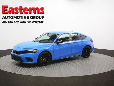 Used 2024 Honda Civic Sport image 55