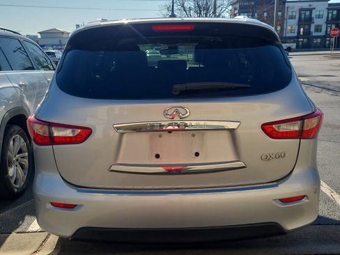Used 2014 INFINITI QX60 FWD w/ Premium Plus Package image 4
