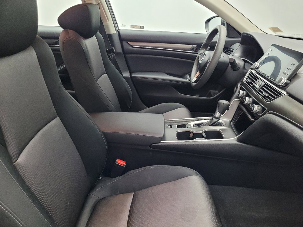 Used 2020 Honda Accord LX image 21