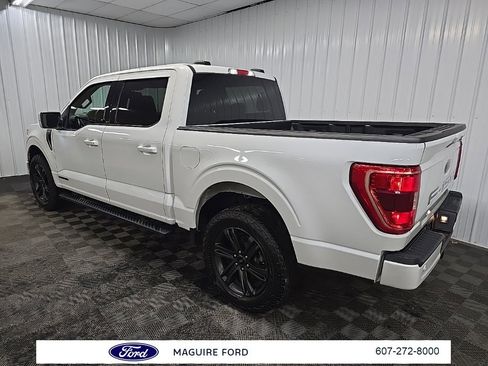 Used 2023 Ford F150 XLT w/ Equipment Group 302A High image 9